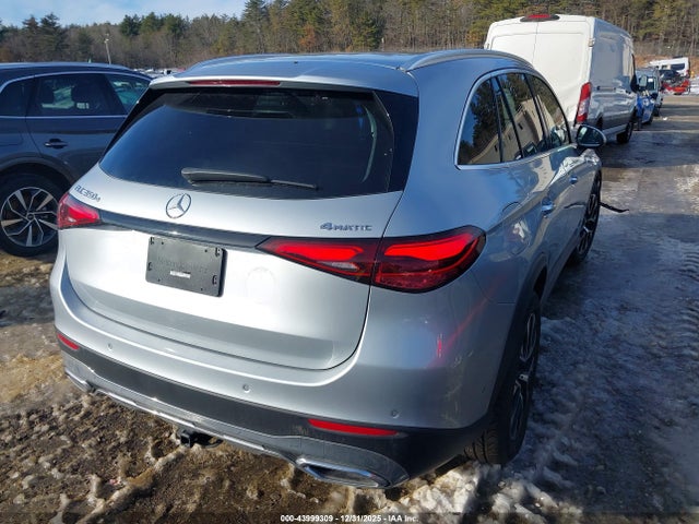 2025 MERCEDES-BENZ GLC 350E W1NKM5GB9SF384659 Photo 3