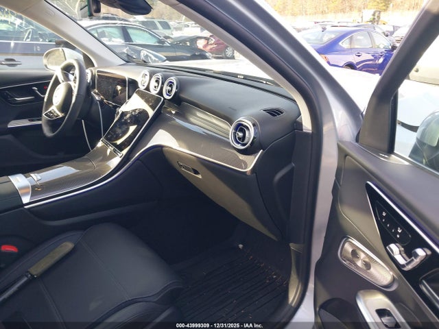 2025 MERCEDES-BENZ GLC 350E W1NKM5GB9SF384659 Photo 4