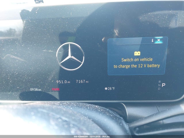 2025 MERCEDES-BENZ GLC 350E W1NKM5GB9SF384659 Photo 6