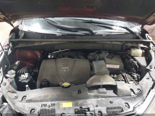 2017 TOYOTA HIGHLANDER 5TDJZRFH7HS424893 Photo 9