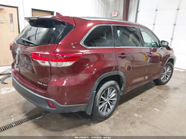 2017 TOYOTA HIGHLANDER 5TDJZRFH7HS424893 Photo 3