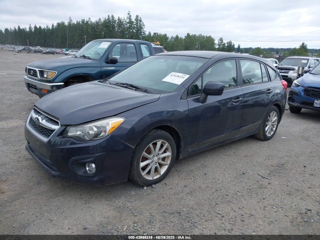 Subaru Impreza 2.0i Premium 2014 JF1GPAB65E8235204 Image 2
