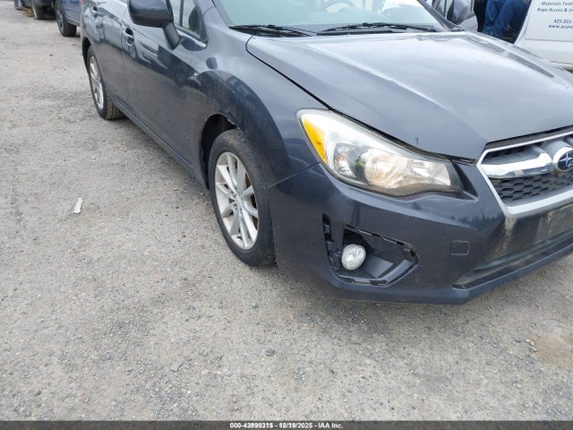 Subaru Impreza 2.0i Premium 2014 JF1GPAB65E8235204 Image 6