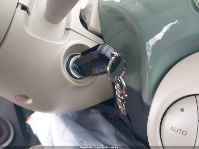 2012 FIAT 500 3C3CFFCR0CT128100 Photo 10