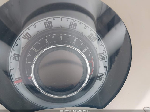 2012 FIAT 500 3C3CFFCR0CT128100 Photo 6