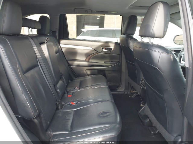 5TDKKRFH0GS129867 Toyota Highlander Xle V6