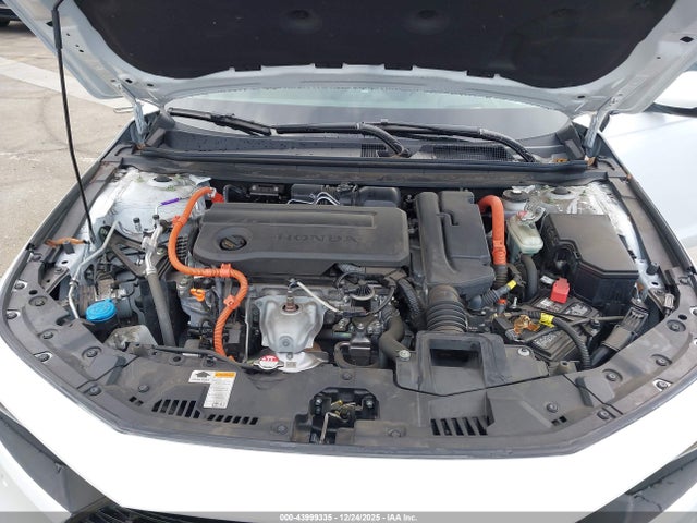 1HGCY2F81PA052581 Honda Accord Hybrid Touring