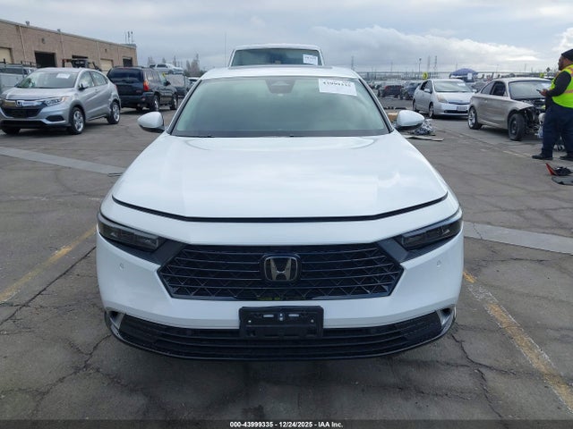 1HGCY2F81PA052581 Honda Accord Hybrid Touring