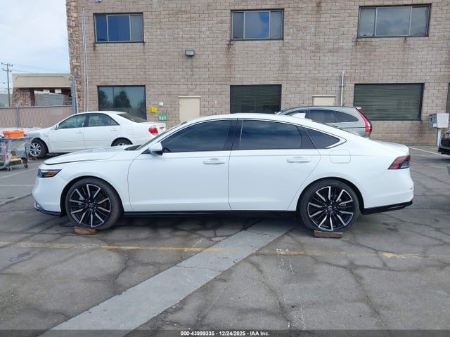 1HGCY2F81PA052581 Honda Accord Hybrid Touring