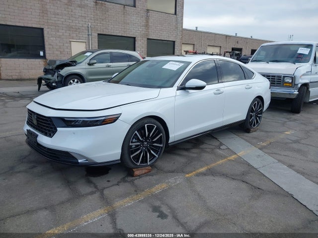 1HGCY2F81PA052581 Honda Accord Hybrid Touring