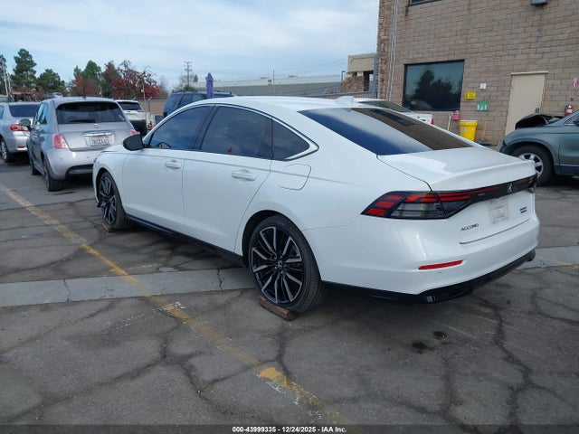 1HGCY2F81PA052581 Honda Accord Hybrid Touring