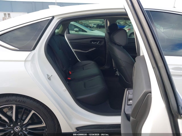 1HGCY2F81PA052581 Honda Accord Hybrid Touring