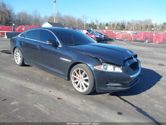 2012 JAGUAR XJ SAJWA1CB6CLV29547