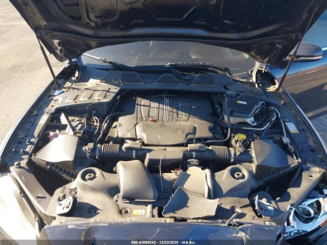 2012 JAGUAR XJ SAJWA1CB6CLV29547 Photo 9