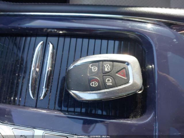 2012 JAGUAR XJ SAJWA1CB6CLV29547 Photo 10