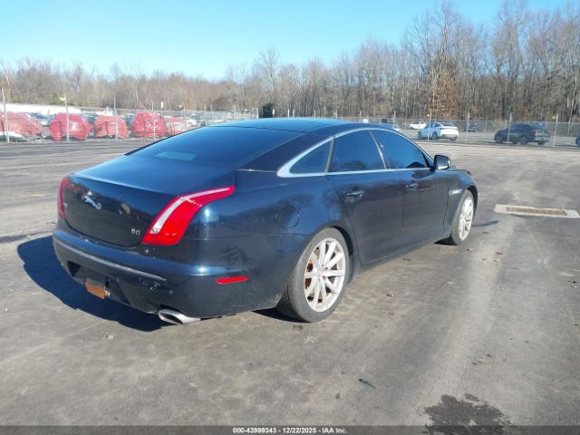 2012 JAGUAR XJ SAJWA1CB6CLV29547 Photo 3