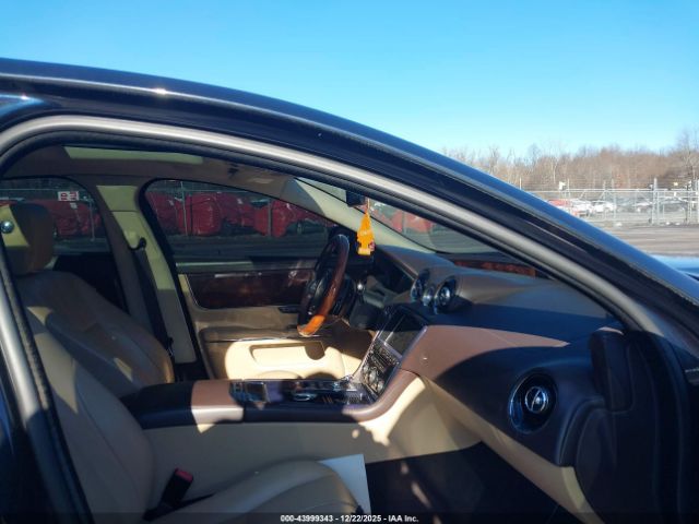 2012 JAGUAR XJ SAJWA1CB6CLV29547 Photo 4
