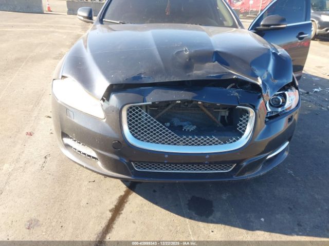 2012 JAGUAR XJ SAJWA1CB6CLV29547 Photo 5