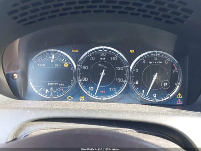 2012 JAGUAR XJ SAJWA1CB6CLV29547 Photo 6