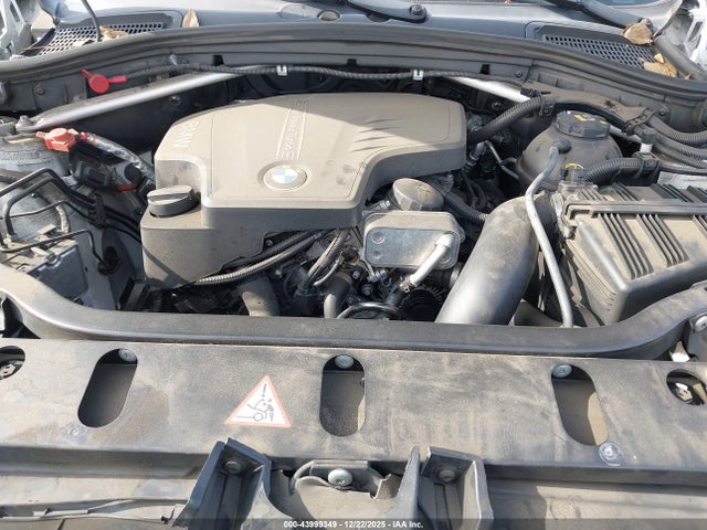 5UXWX9C5XG0D69736 BMW X3 Xdrive28i
