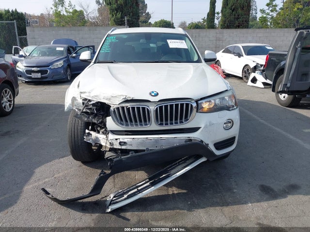 5UXWX9C5XG0D69736 BMW X3 Xdrive28i