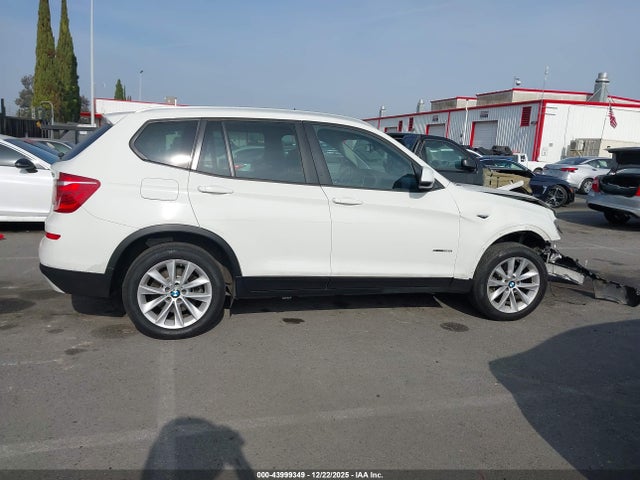 5UXWX9C5XG0D69736 BMW X3 Xdrive28i