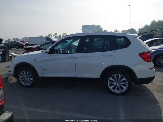 5UXWX9C5XG0D69736 BMW X3 Xdrive28i