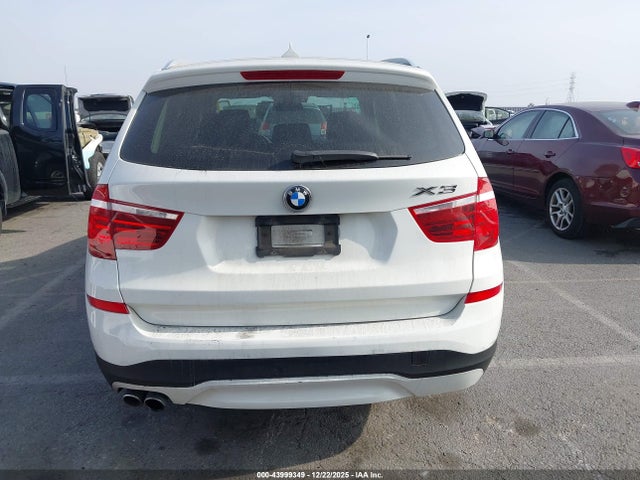 5UXWX9C5XG0D69736 BMW X3 Xdrive28i