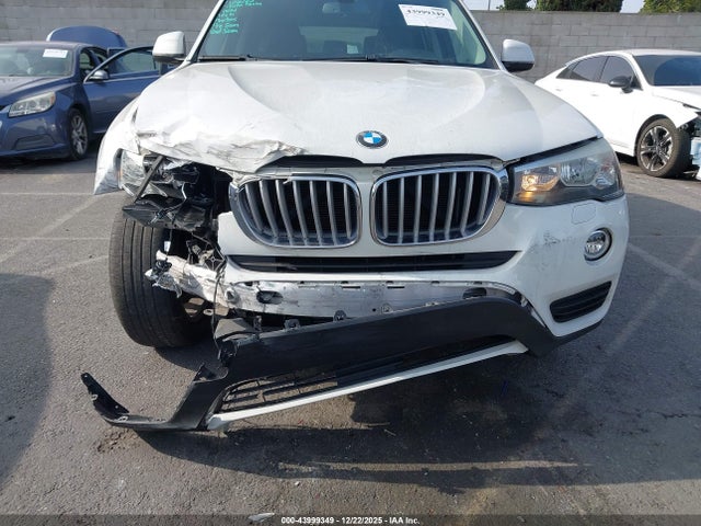 5UXWX9C5XG0D69736 BMW X3 Xdrive28i