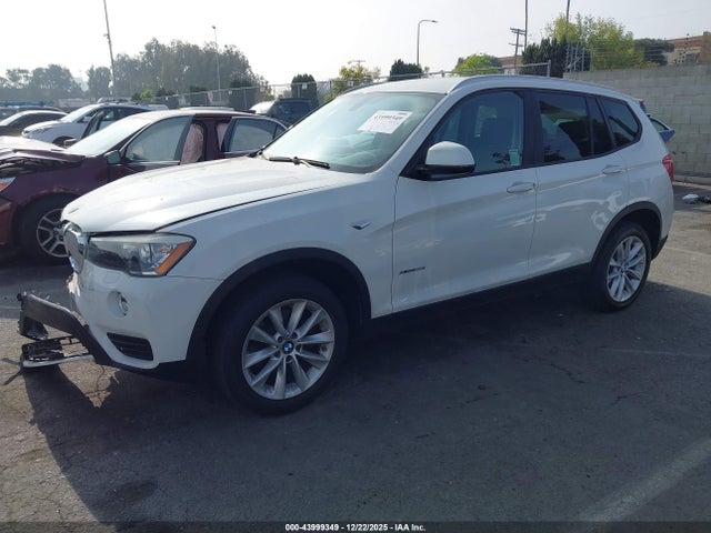 5UXWX9C5XG0D69736 BMW X3 Xdrive28i