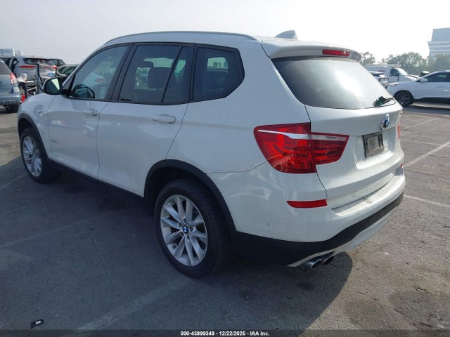 5UXWX9C5XG0D69736 BMW X3 Xdrive28i