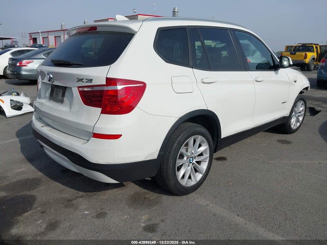 5UXWX9C5XG0D69736 BMW X3 Xdrive28i