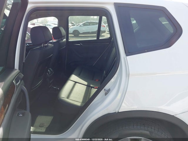 5UXWX9C5XG0D69736 BMW X3 Xdrive28i