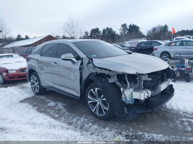 2022 LEXUS RX 350 2T2HZMAAXNC251205