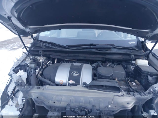 2022 LEXUS RX 350 2T2HZMAAXNC251205 Photo 9