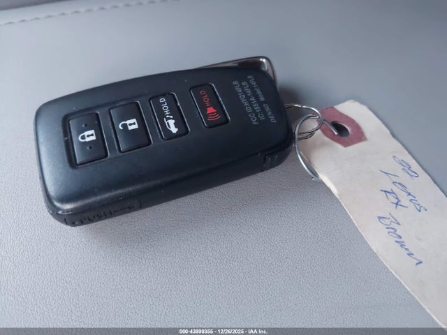 2022 LEXUS RX 350 2T2HZMAAXNC251205 Photo 10