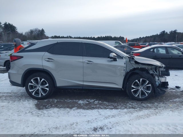 2T2HZMAAXNC251205 Lexus RX 350