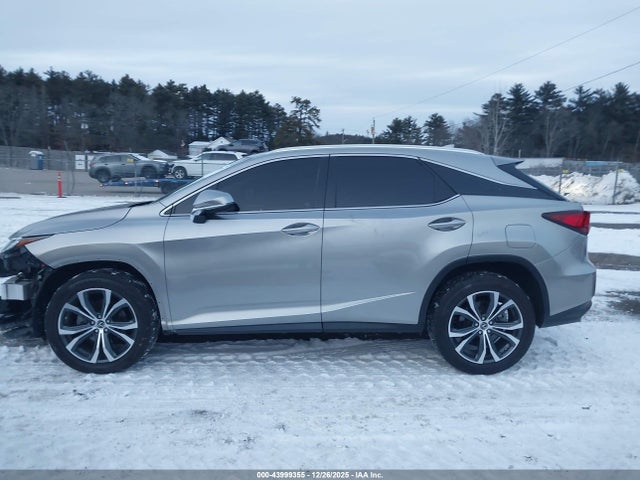 2T2HZMAAXNC251205 Lexus RX 350
