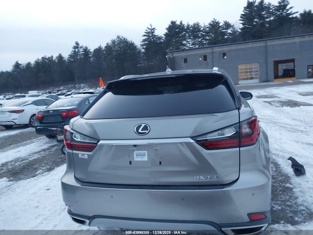 2T2HZMAAXNC251205 Lexus RX 350