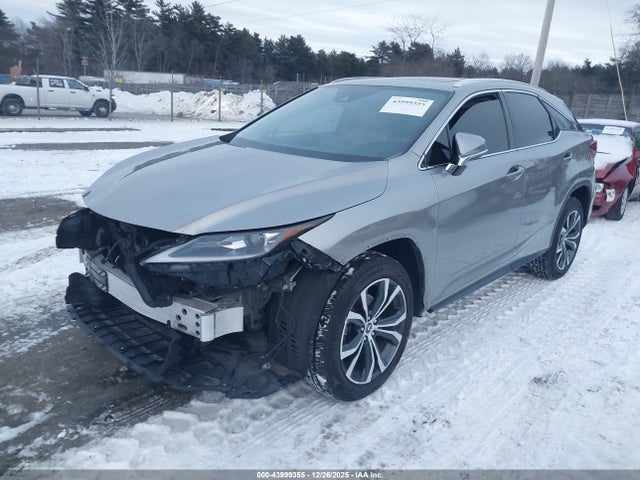 2022 LEXUS RX 350 2T2HZMAAXNC251205 Photo 1