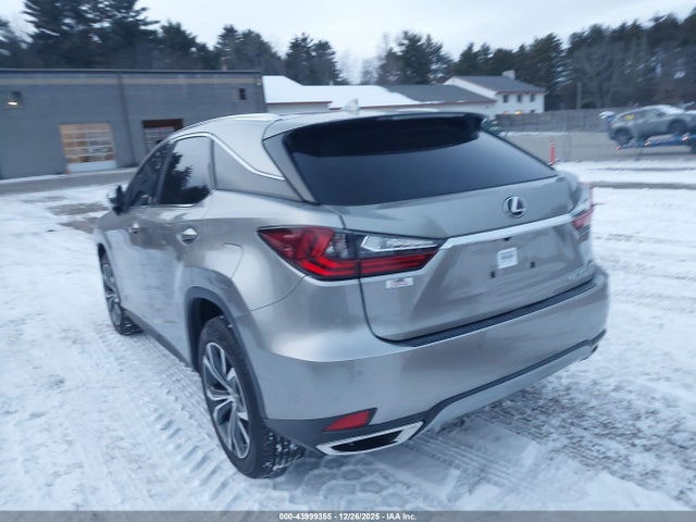 2022 LEXUS RX 350 2T2HZMAAXNC251205 Photo 2