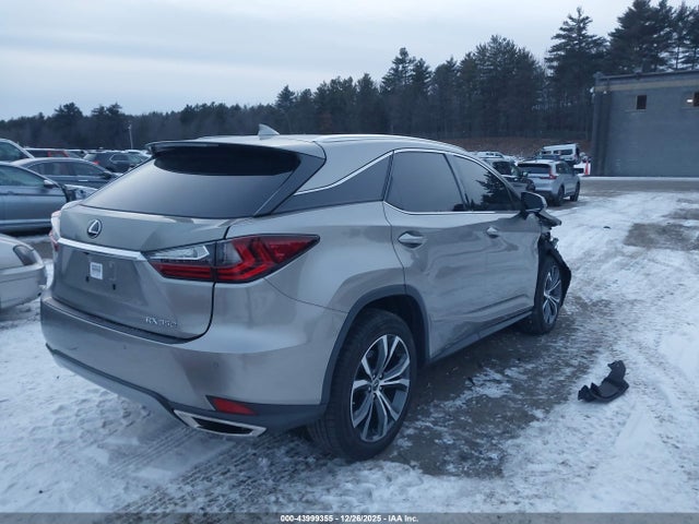 2022 LEXUS RX 350 2T2HZMAAXNC251205 Photo 3