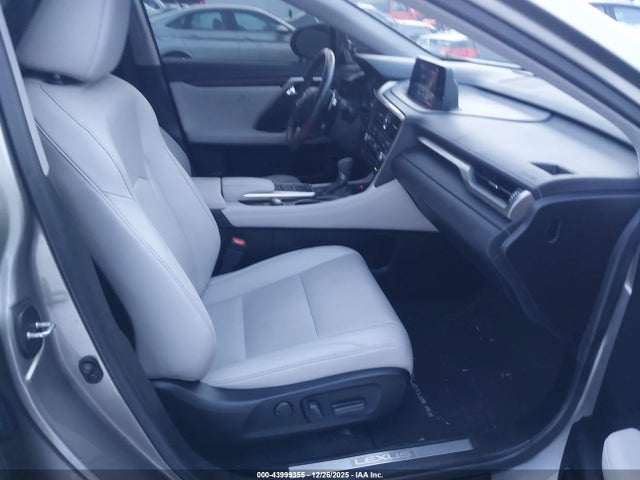2022 LEXUS RX 350 2T2HZMAAXNC251205 Photo 4