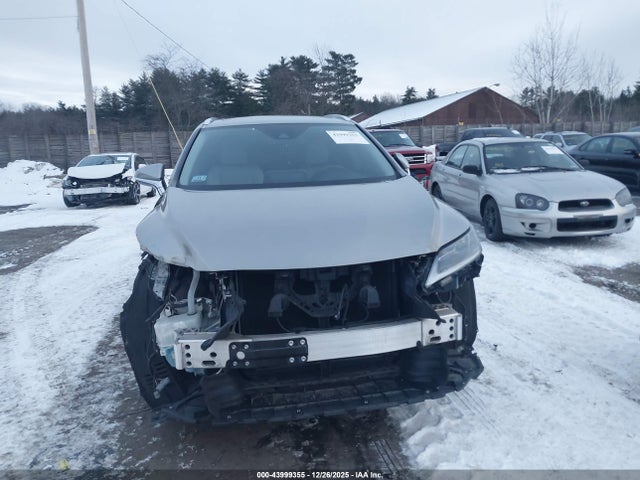 2022 LEXUS RX 350 2T2HZMAAXNC251205 Photo 5
