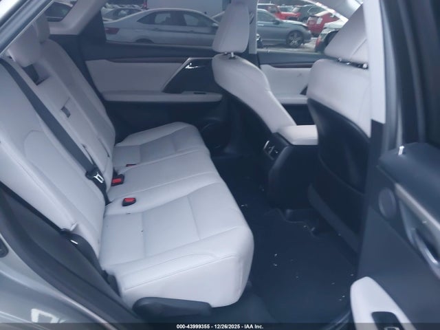2022 LEXUS RX 350 2T2HZMAAXNC251205 Photo 7