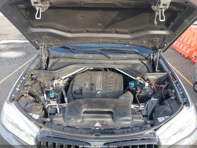 5UXKS4C52E0J96305 BMW X5 Xdrive35d