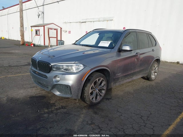 5UXKS4C52E0J96305 BMW X5 Xdrive35d