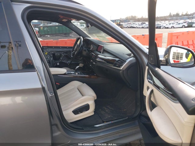 5UXKS4C52E0J96305 BMW X5 Xdrive35d