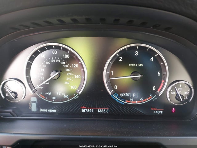 5UXKS4C52E0J96305 BMW X5 Xdrive35d