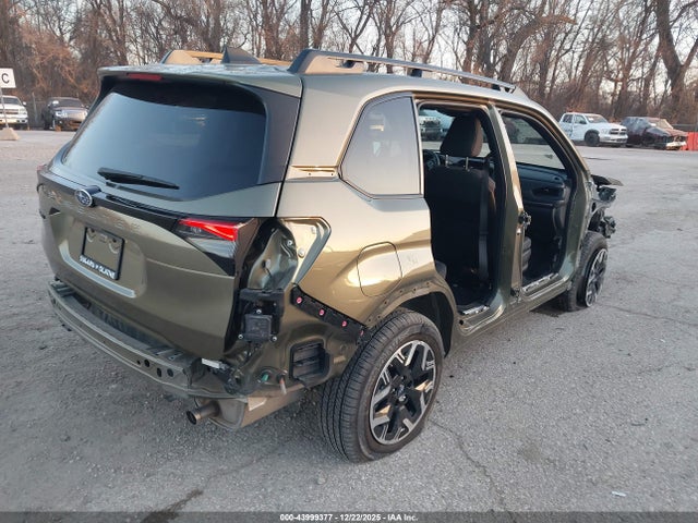 2025 Subaru Forester Premium მანქანა იყიდება აუქციონზე, vin: JF2SLDDC2SH516183, აუქციონის ნომერი: 43999377